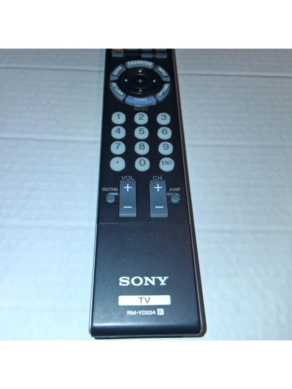 Sony this remote